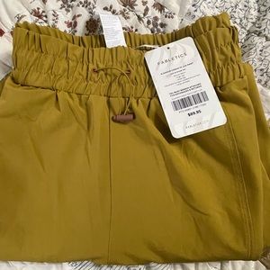 Fabletics cargo track pant